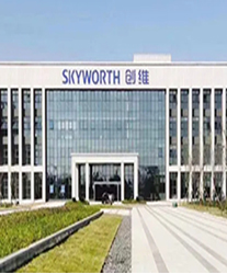 眾升科技高壓動態(tài)無功補償裝置(SVG)，助力創(chuàng)維集團滁州智能家電產(chǎn)業(yè)園，高效用電、改善電能質量！